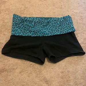 PINK/VS Bling Shorts